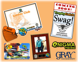 Trophy catch prizing