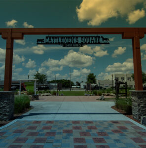 Cattlemen's Square