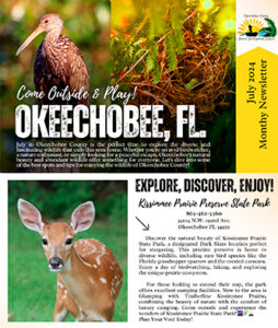 July 2024 Visitor Newsletter