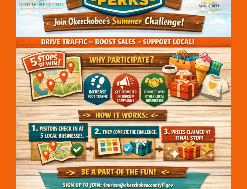 Chobee Perks Business Sign-Up form