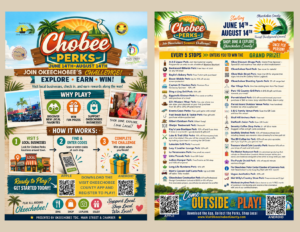 Chobee Perks!