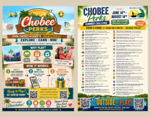 Chobee Perks!